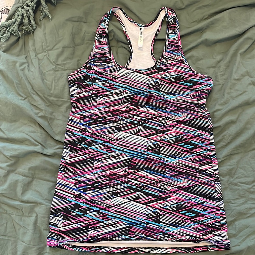 Fabletics workout tank